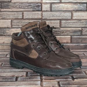 TIMBERLAND GORE-TEX Waterproof Leather Boots - Wom